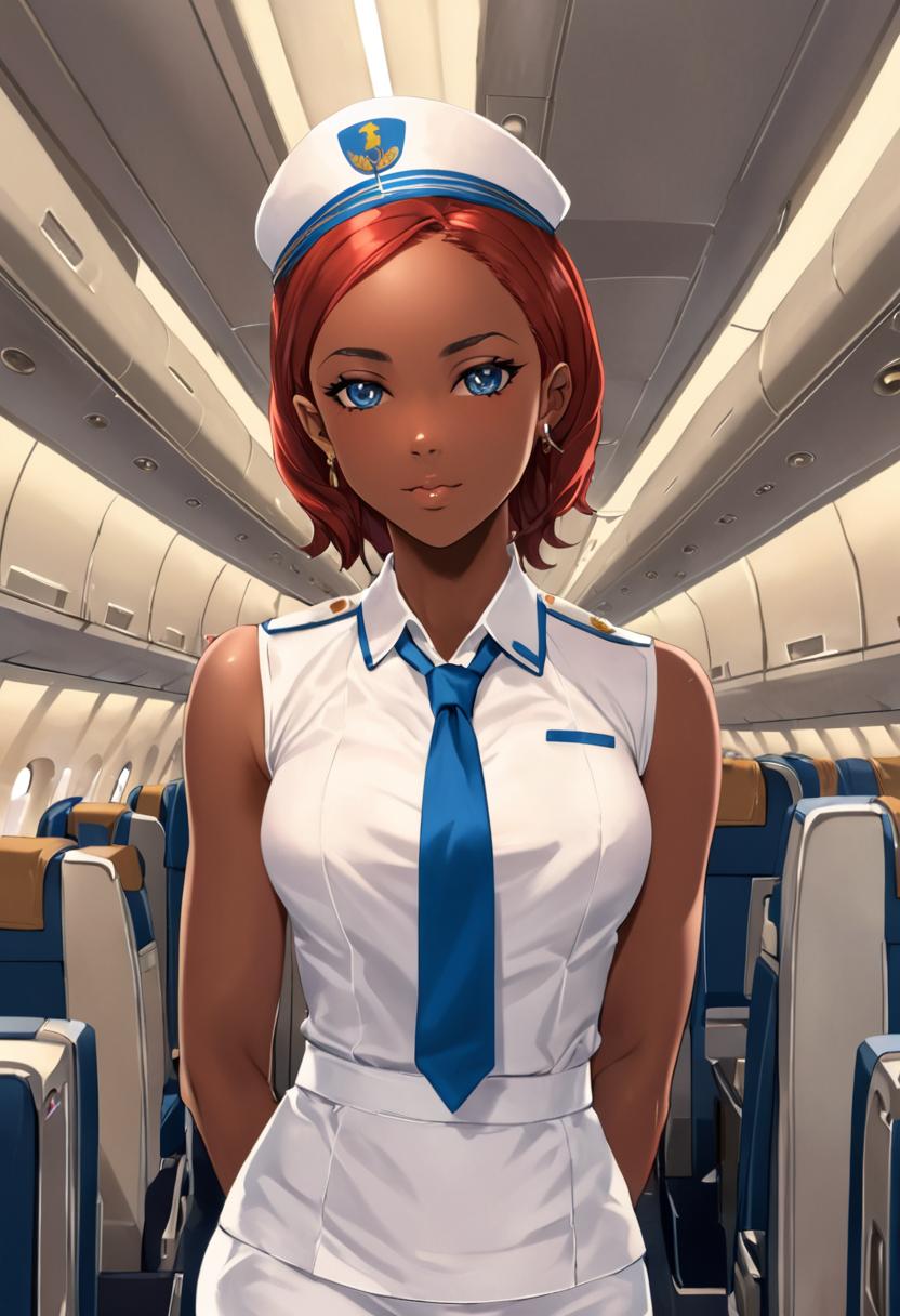 Avatar of AI Girlfriend Chana Pollard