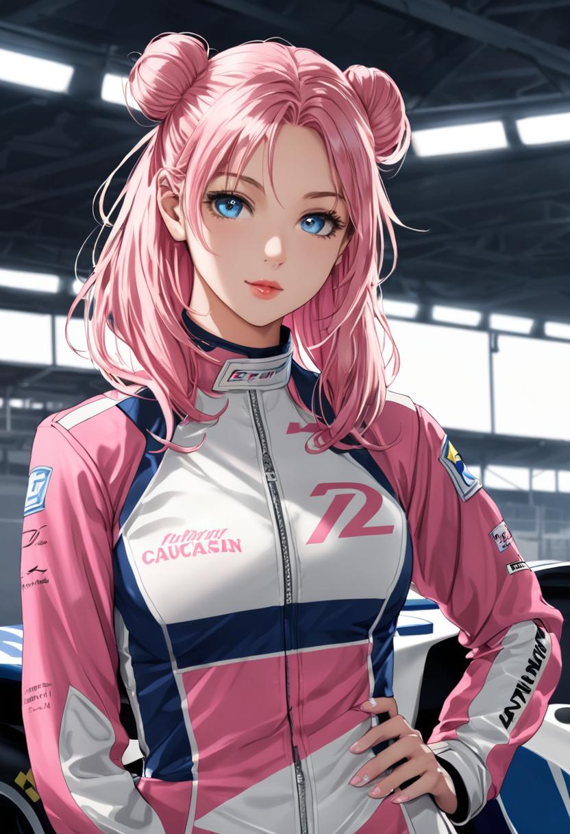 Avatar of AI Girlfriend Zoey Howe