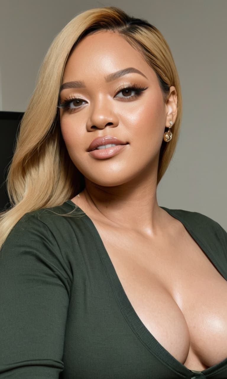 Avatar of AI Girlfriend Rihanna Gay