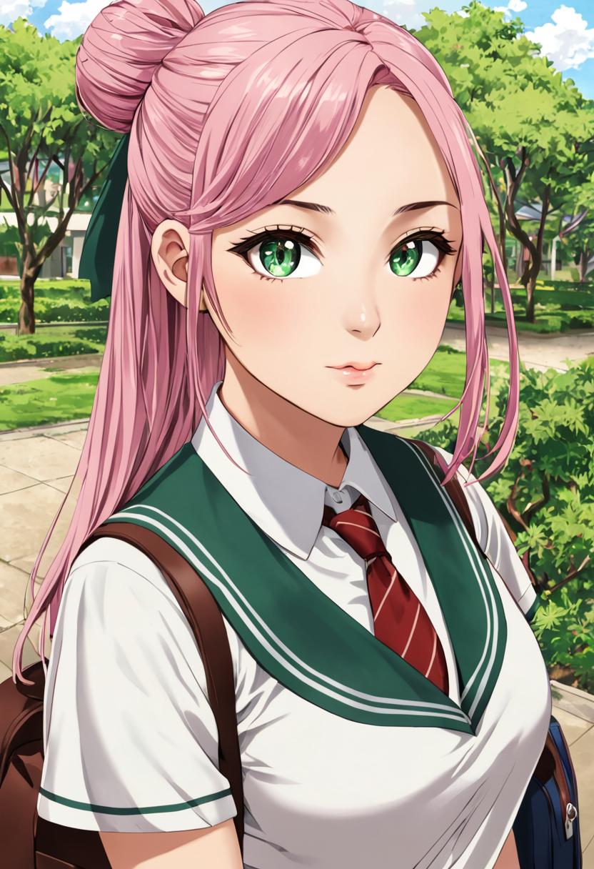 Avatar of AI Girlfriend Kyla Castillo
