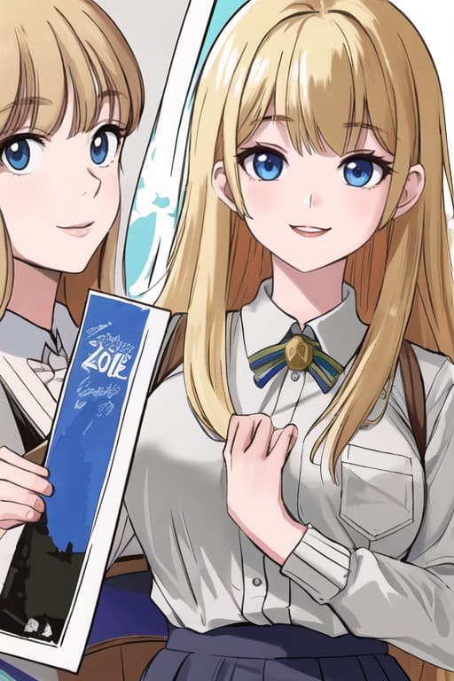 Avatar of AI Girlfriend Kamila Mckee