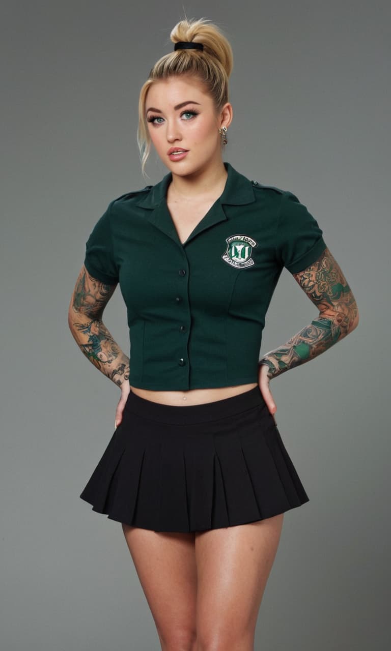 Avatar of AI Girlfriend Miley Rich