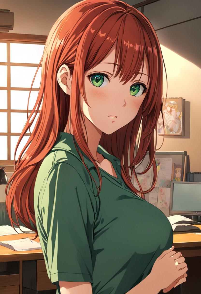 Avatar of AI Girlfriend Mariah Bruce