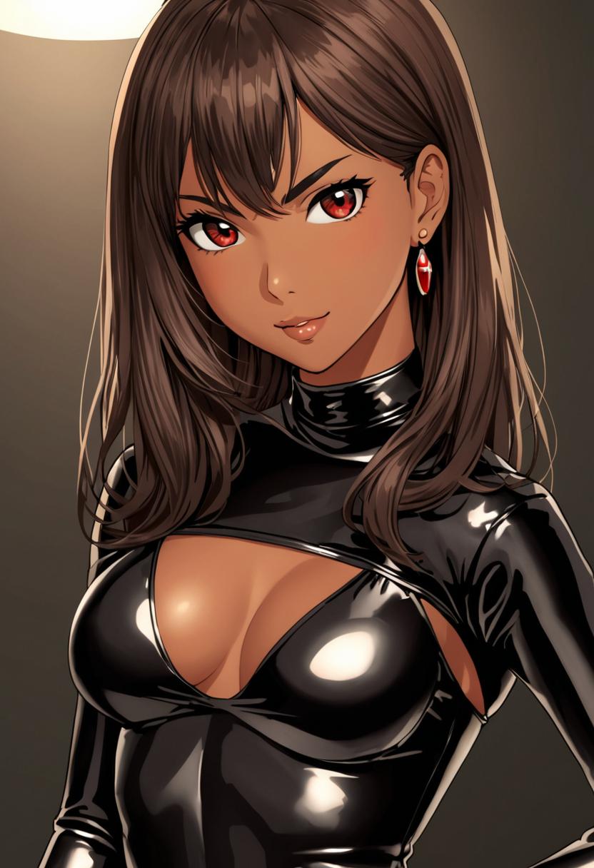 Avatar of AI Girlfriend Mariah Snow