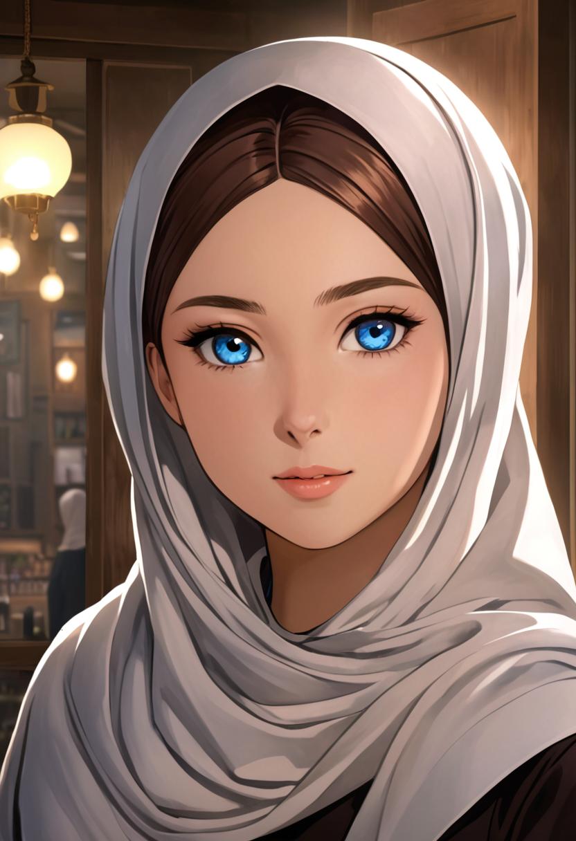 Avatar of AI Girlfriend Arielle Watts