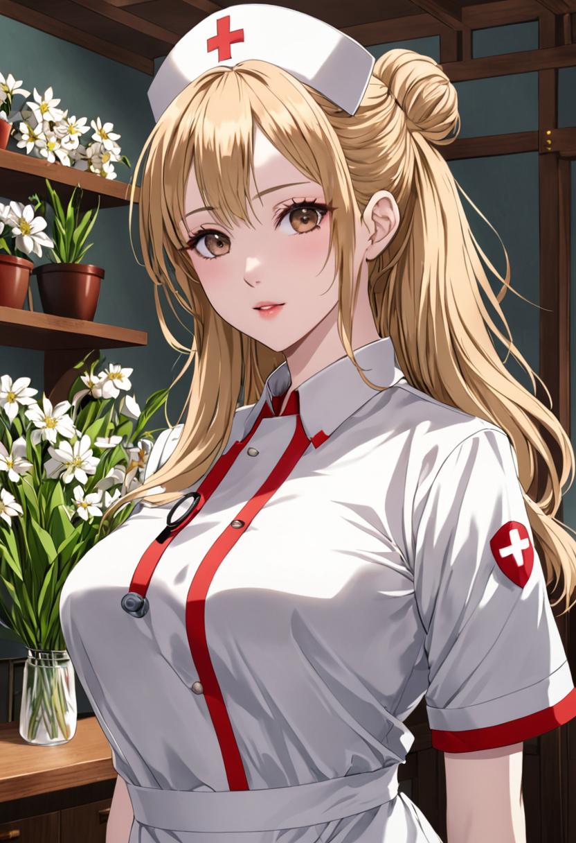 Avatar of AI Girlfriend Brisa Santiago