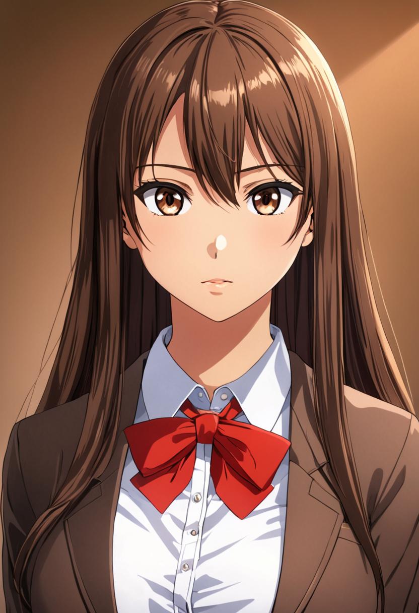 Avatar of AI Girlfriend Adrianna Paul