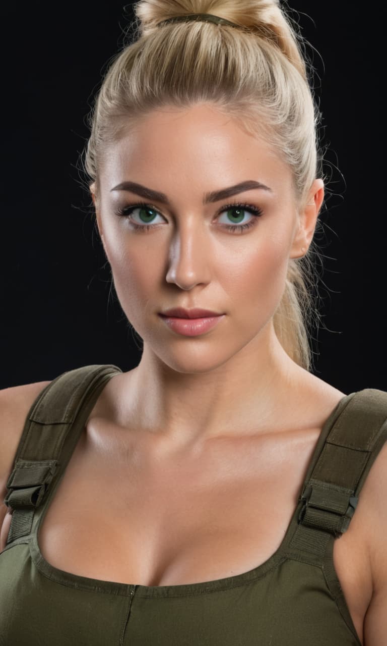 Avatar of AI Girlfriend Zaria Howe