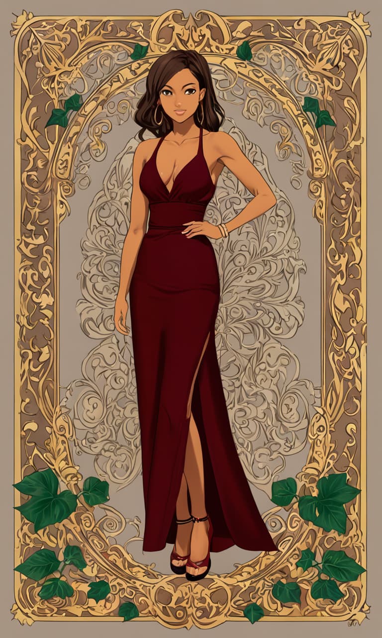 Avatar of AI Girlfriend Keyla Livingston