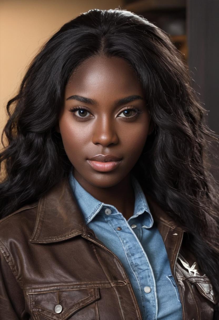 Avatar of AI Girlfriend Kinley Cooke