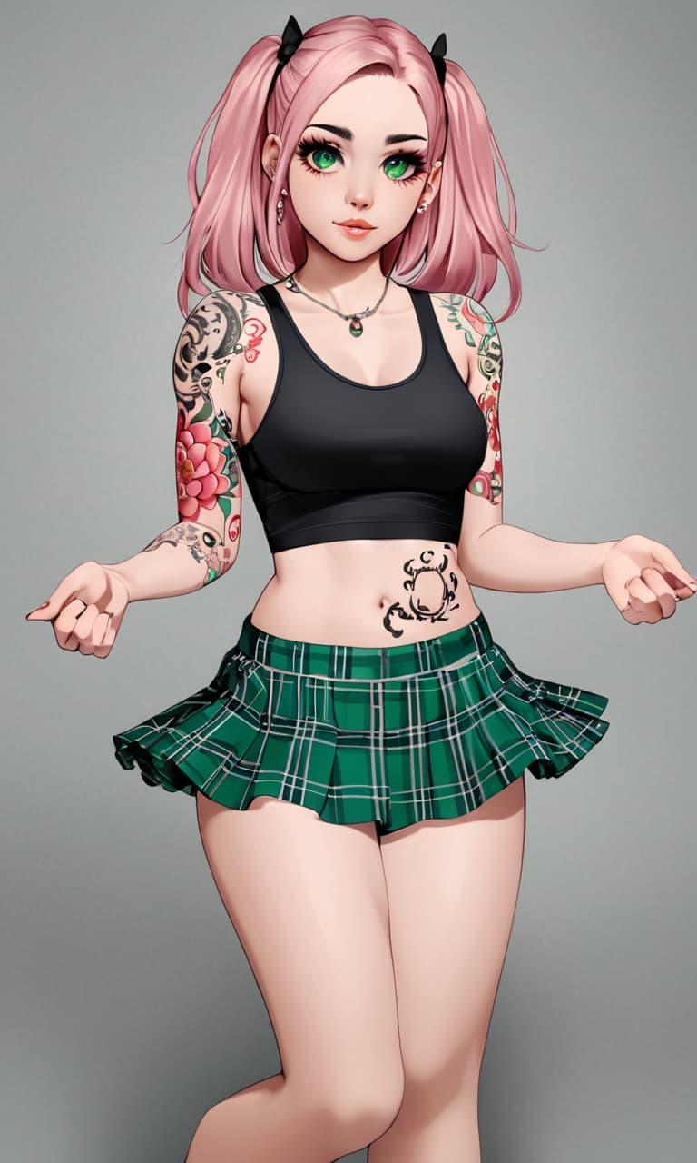 Avatar of AI Girlfriend Sienna Jordan