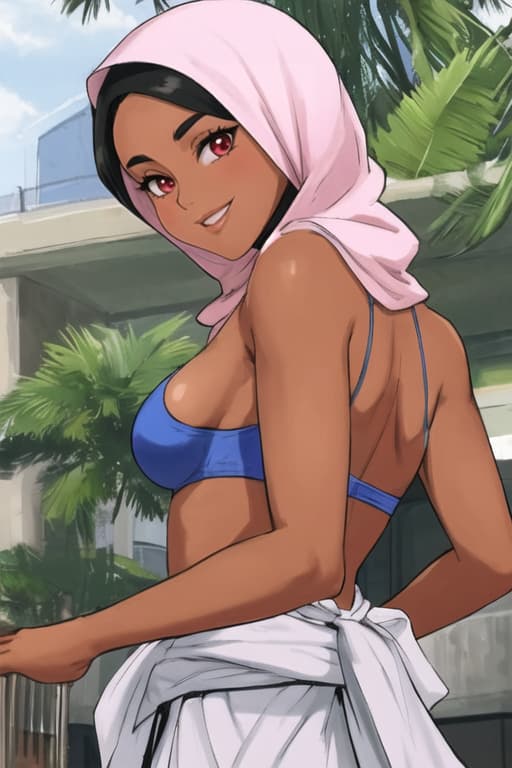 Avatar of AI Girlfriend Sarah Snyder