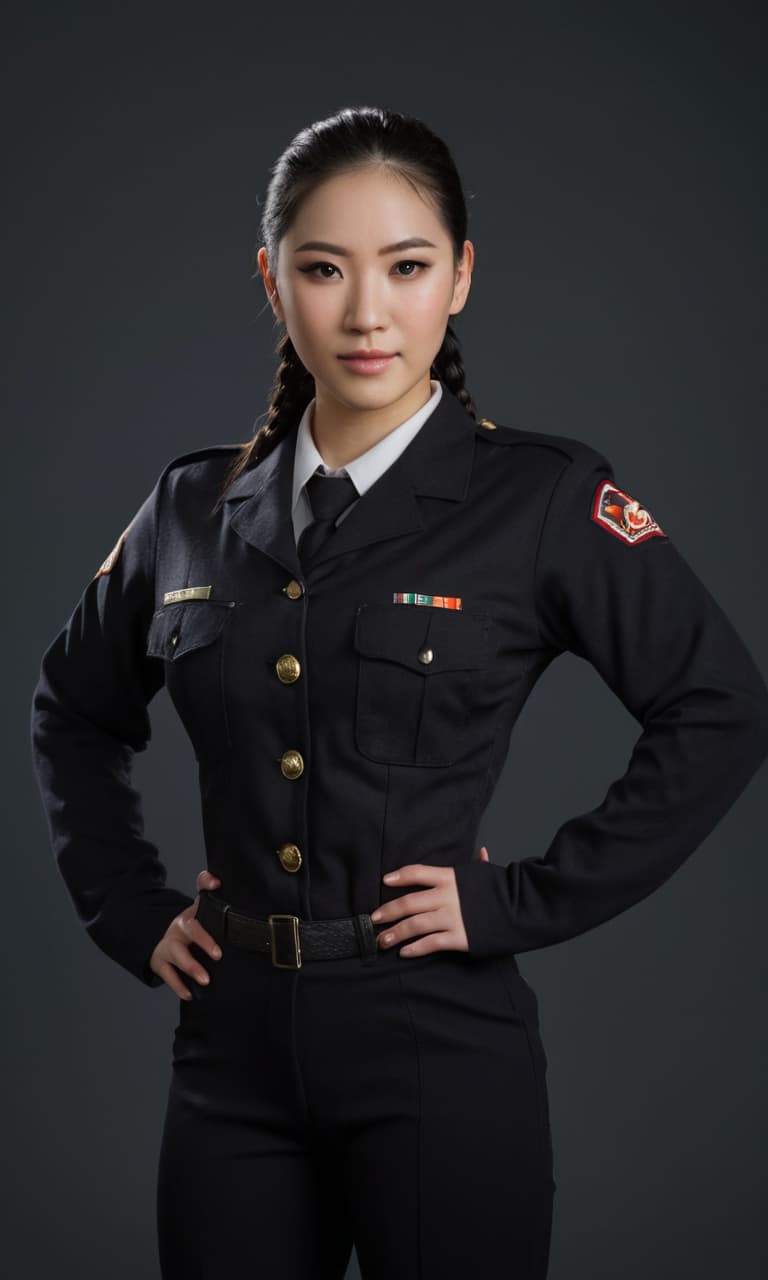 Avatar of AI Girlfriend Mylie Mcintosh