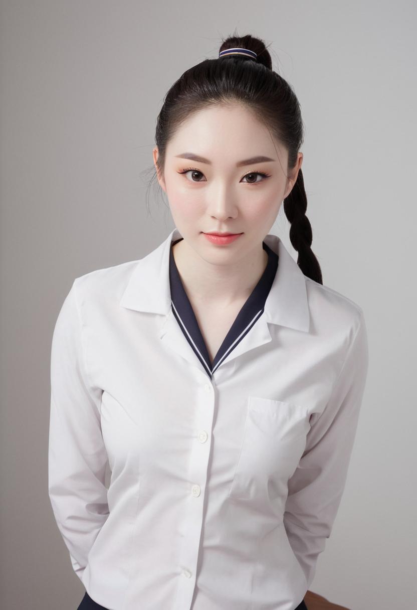 Avatar of AI Girlfriend Aleena Higgins