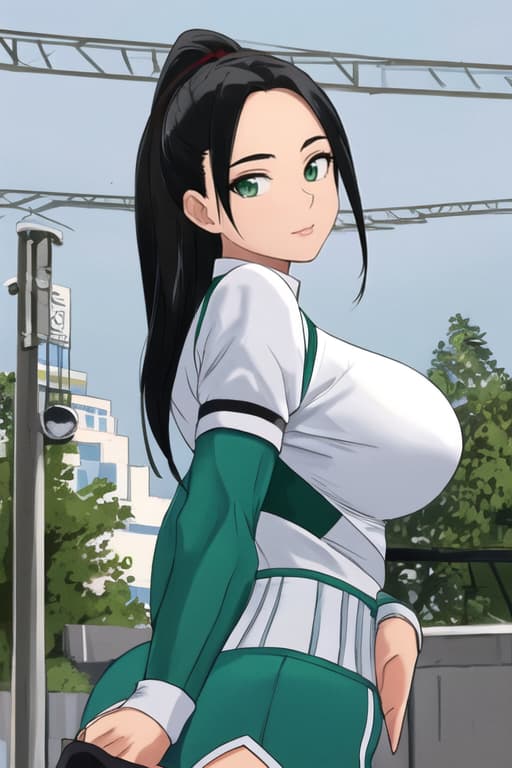 Avatar of AI Girlfriend Kassidy Michael
