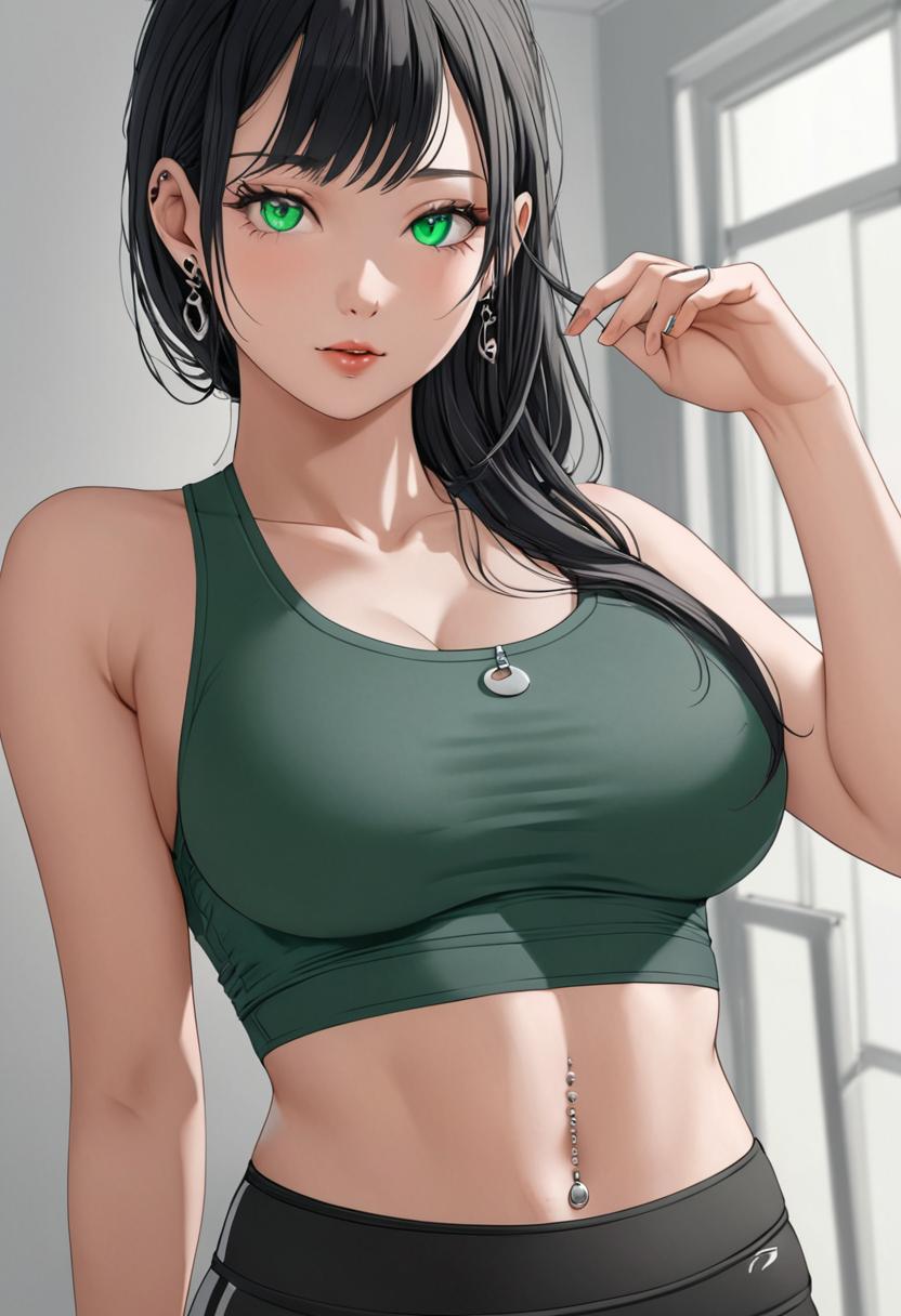 Avatar of AI Girlfriend Ryan Lucero