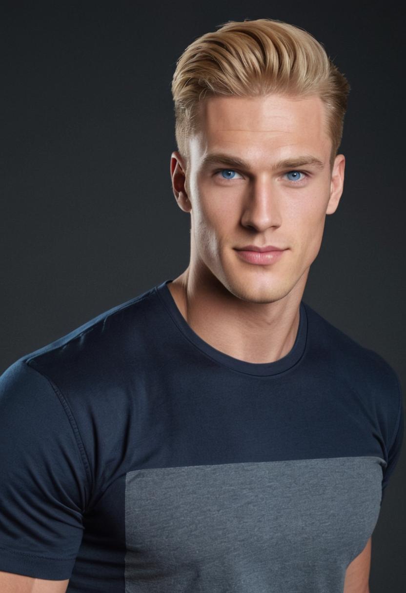 Avatar of AI Boyfriend Jeremy Howell