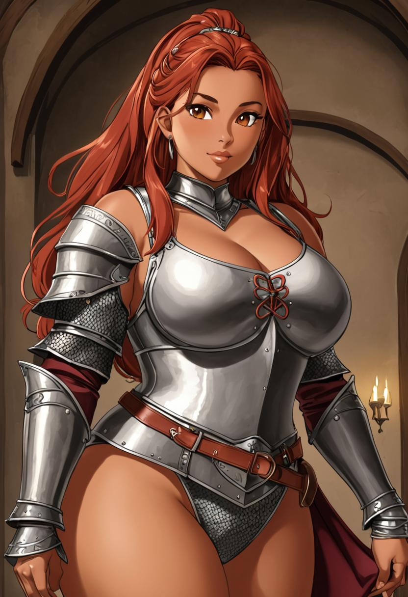 Avatar of AI Girlfriend Cassandra Wyatt