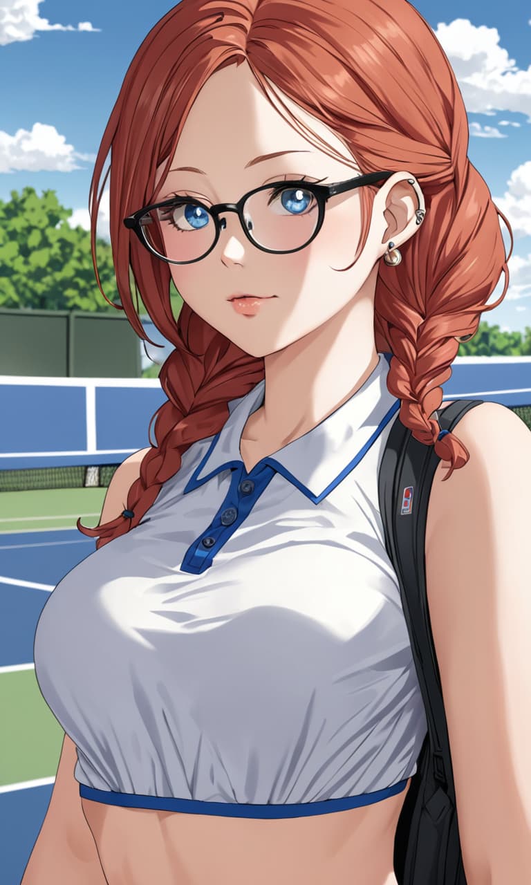 Avatar of AI Girlfriend Felicity Aguirre