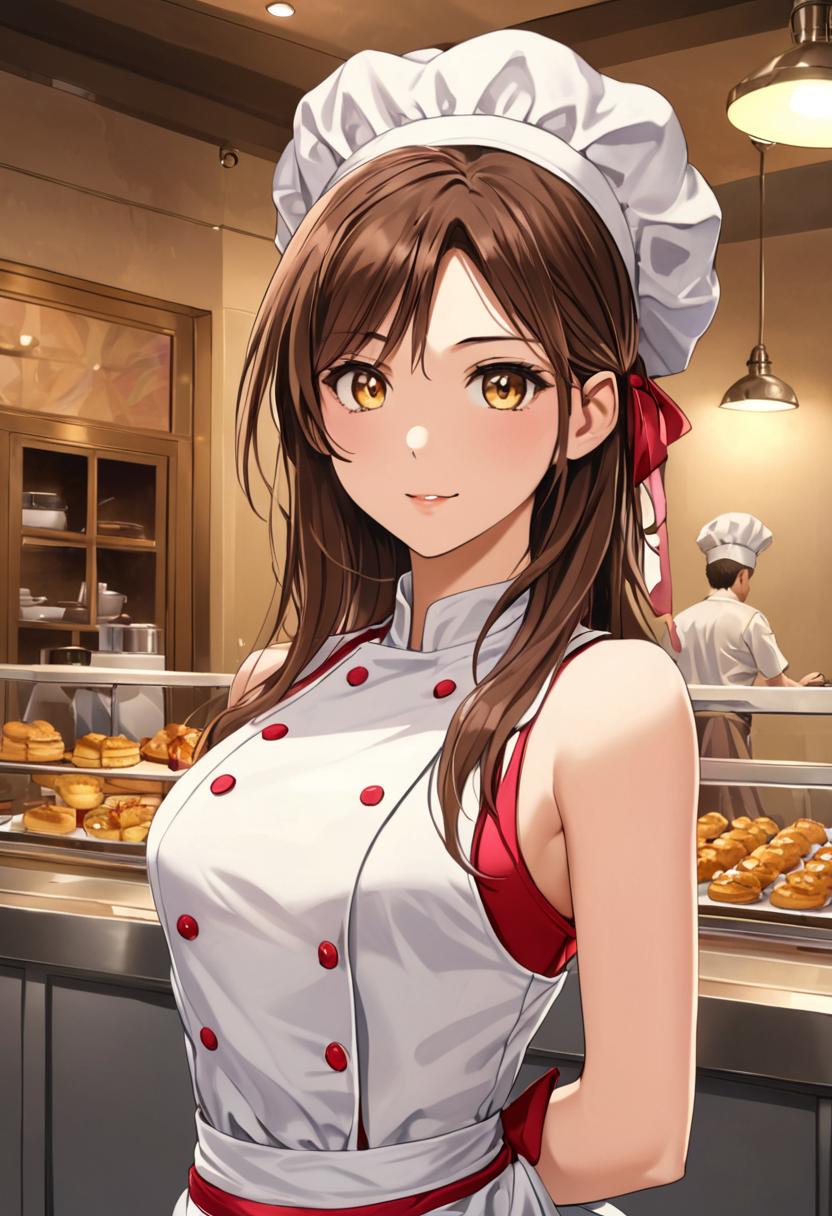 Avatar of AI Girlfriend Gia Ingram