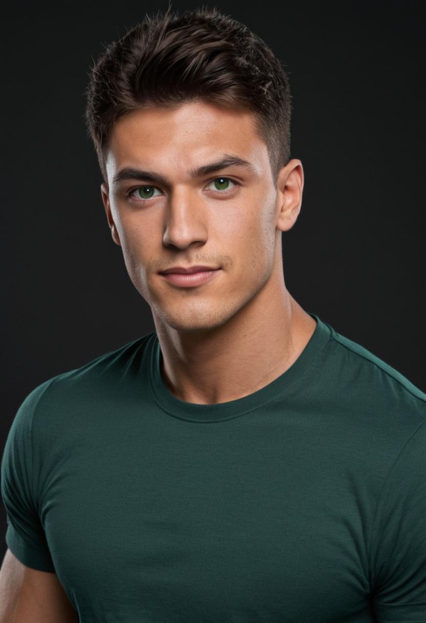 Avatar of AI Boyfriend Alec Hayes