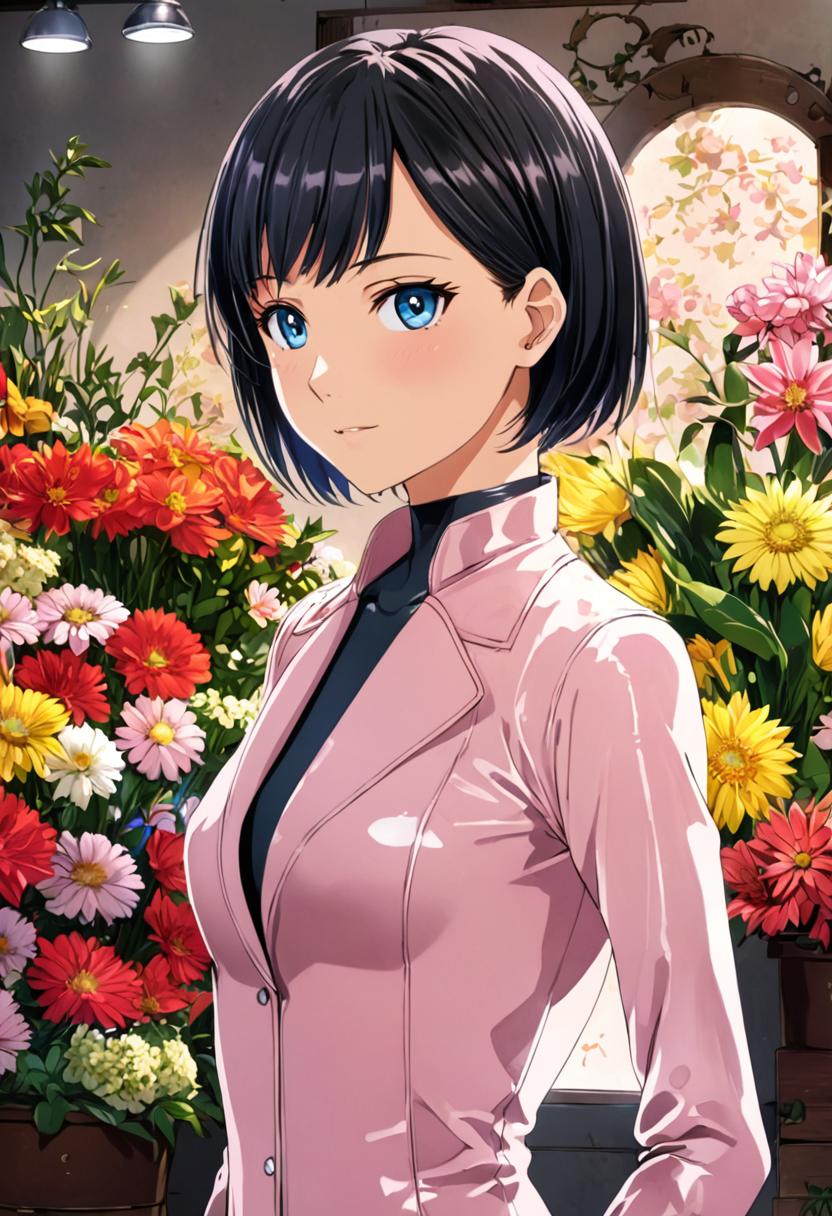Avatar of AI Girlfriend Nora Bond