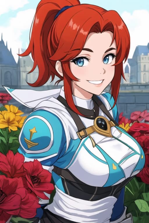 Avatar of AI Girlfriend Arianna Galvan