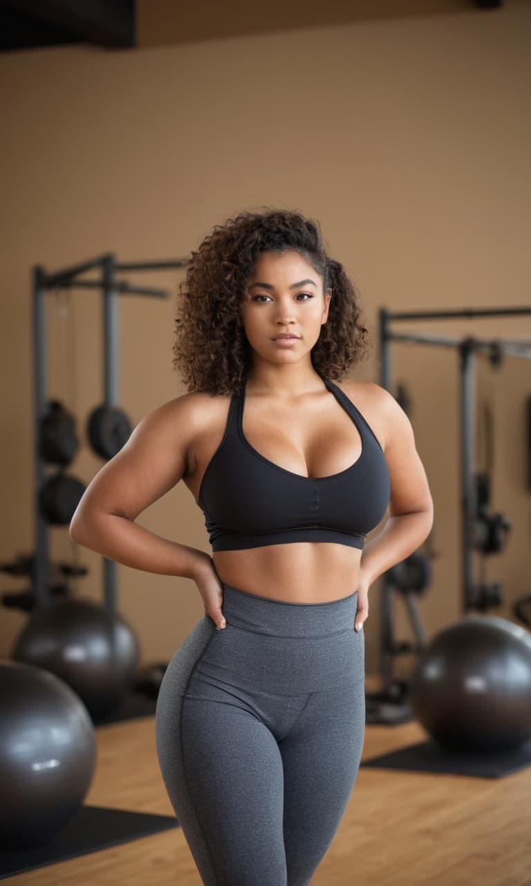 Avatar of AI Girlfriend Zaria Macdonald