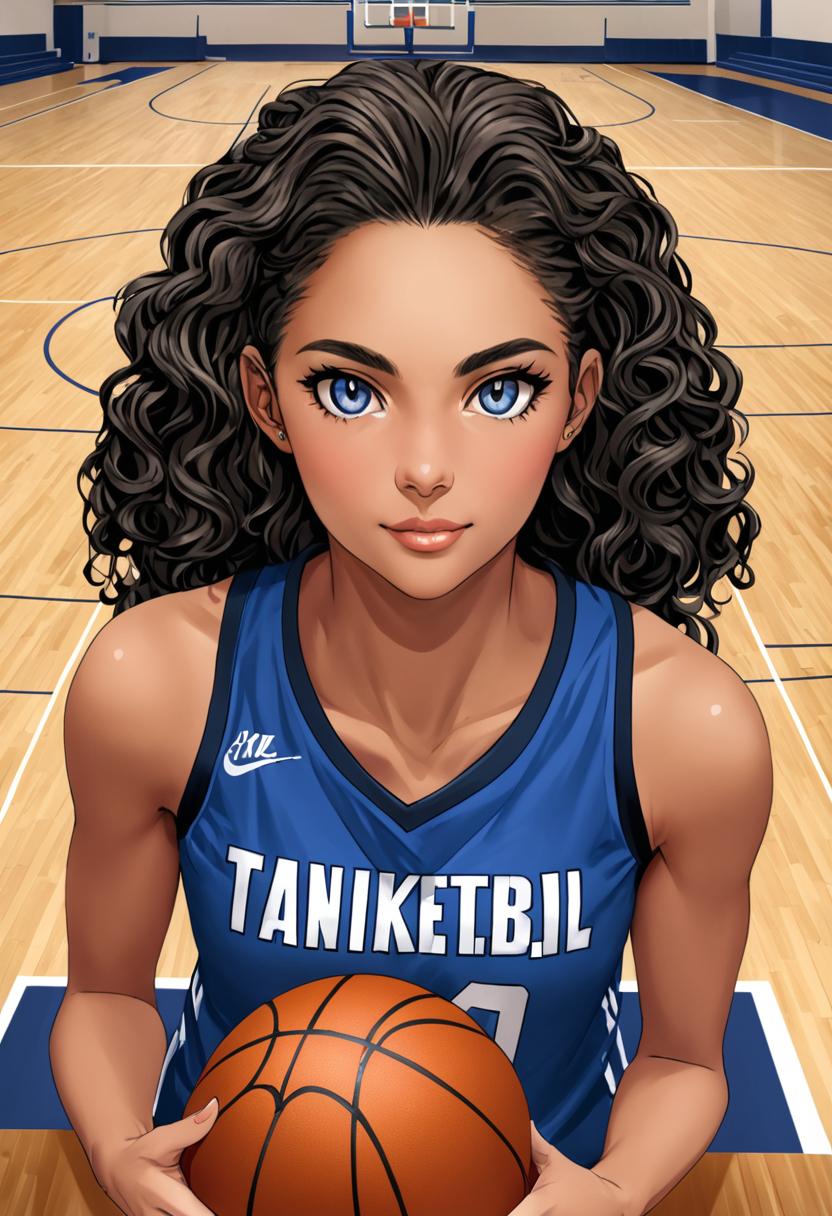 Avatar of AI Girlfriend Katie Charles