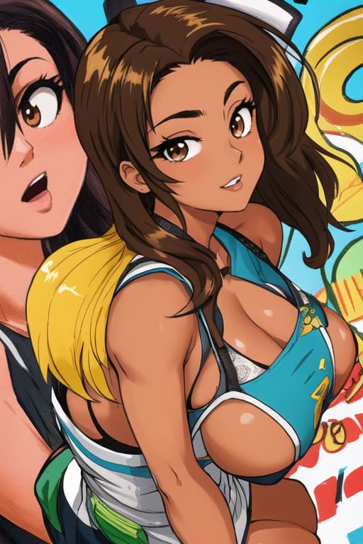 Avatar of AI Girlfriend Emery Sparks