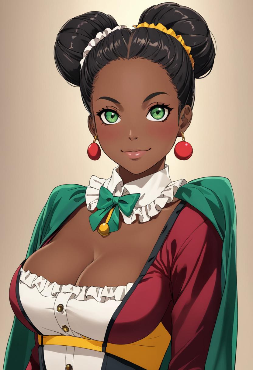 Avatar of AI Girlfriend Lauryn Howe
