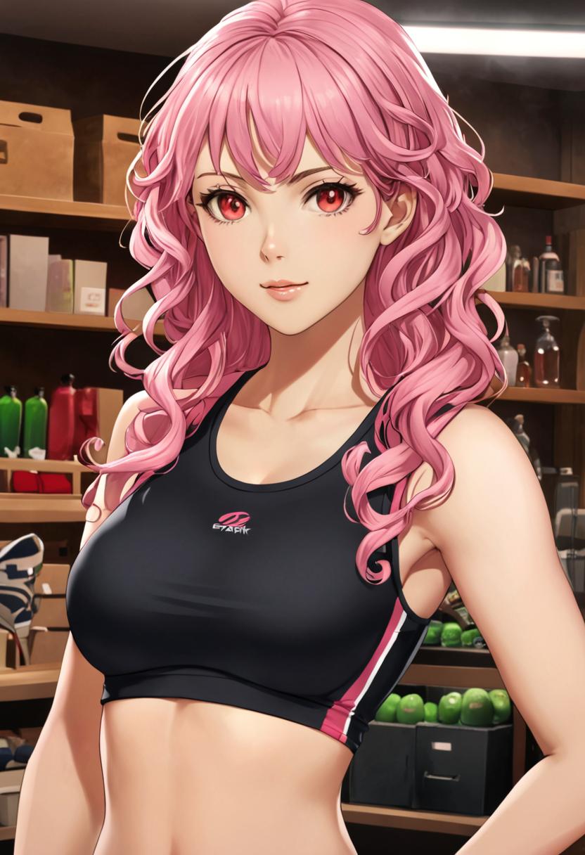 Avatar of AI Girlfriend Janae Robles