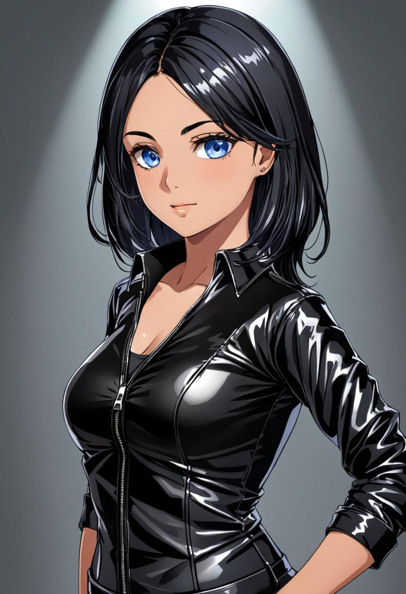 Avatar of AI Girlfriend Madalynn Martin