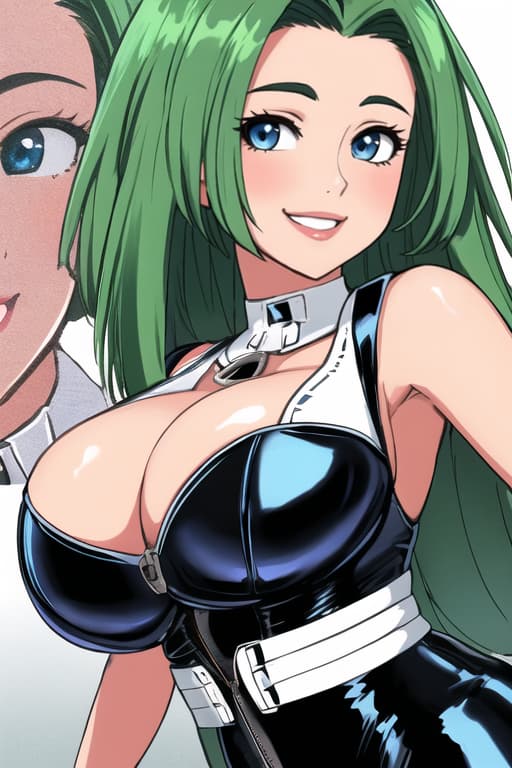 Avatar of AI Girlfriend Aliana Rangel