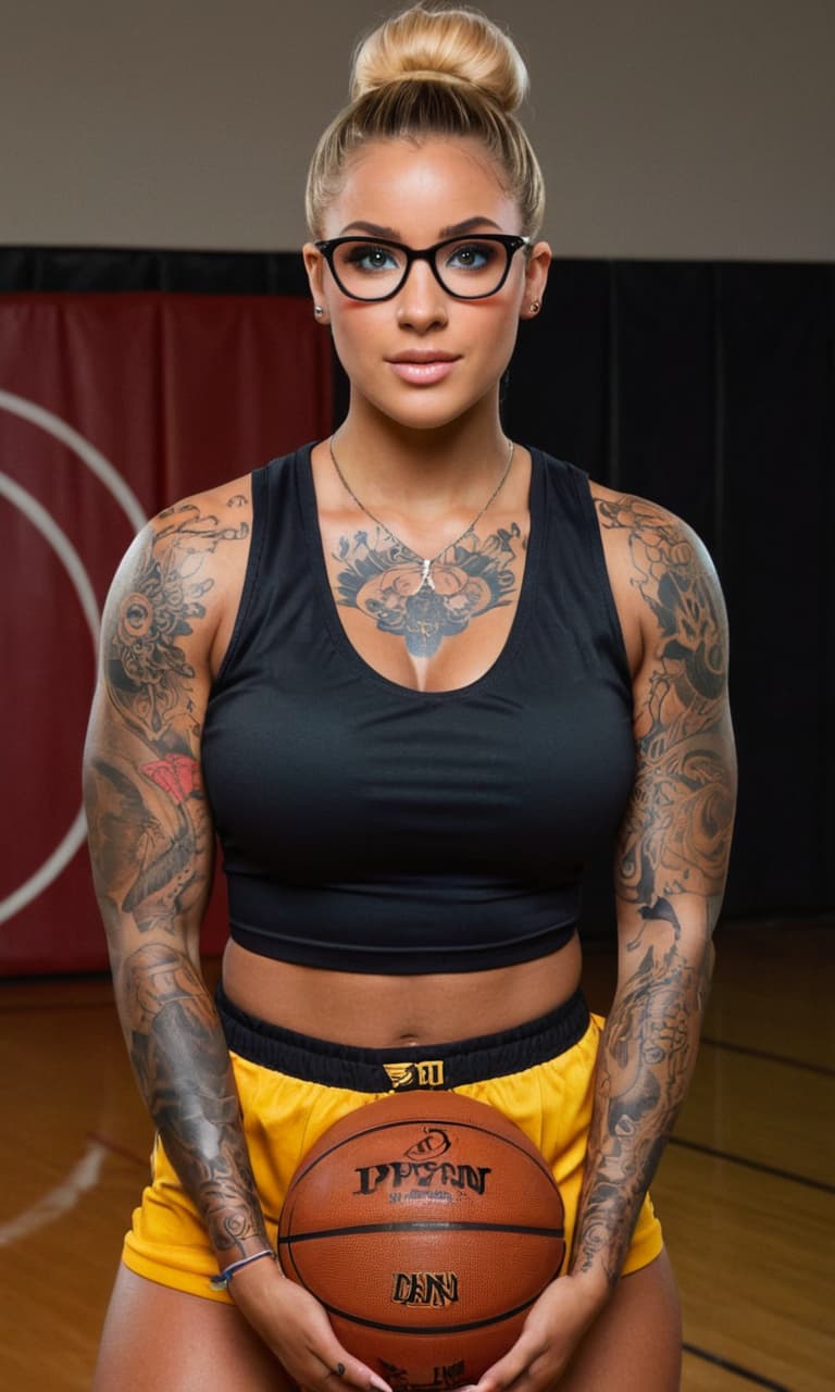 Avatar of AI Girlfriend Dana Spence