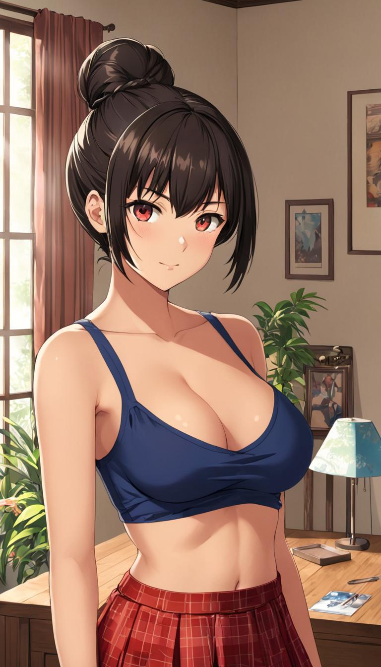 Avatar of AI Girlfriend Londyn Gaines