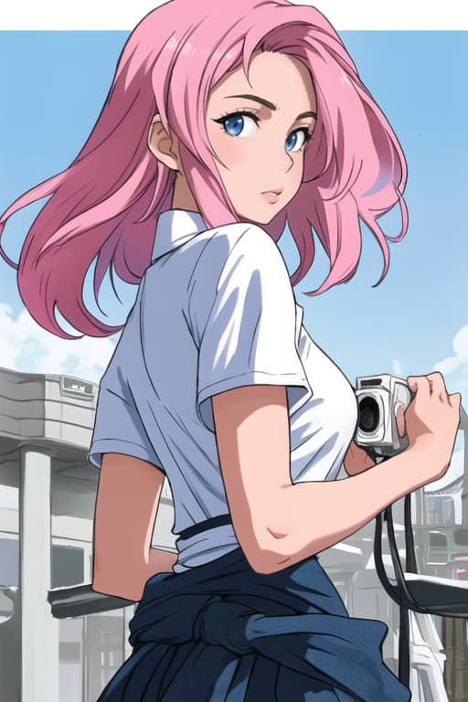Avatar of AI Girlfriend Erica Hinton