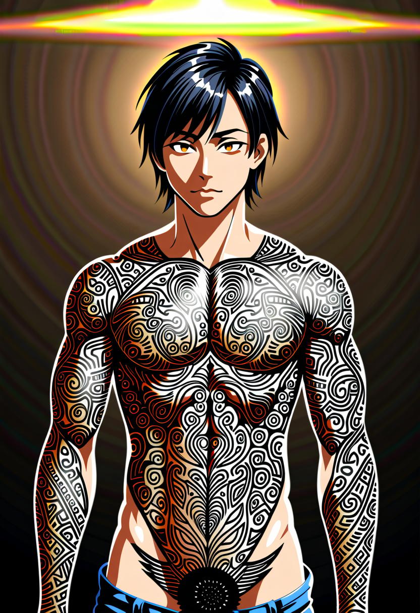 Avatar of AI Boyfriend Gregg Higgins