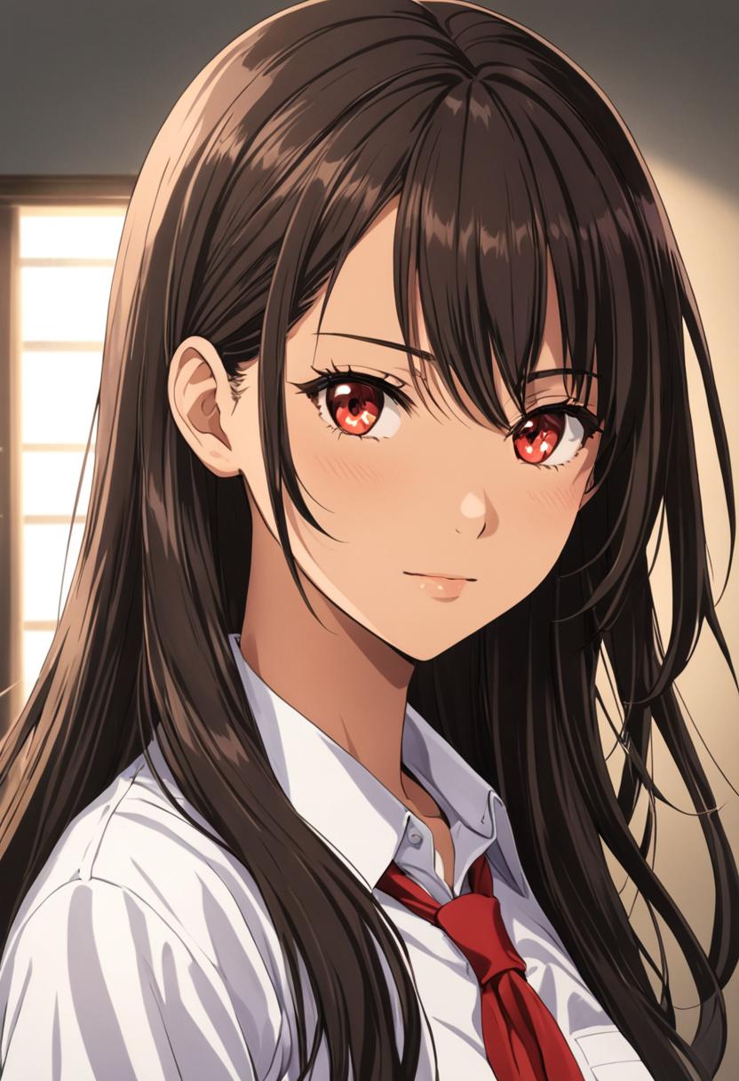 Avatar of AI Girlfriend Julia Keller