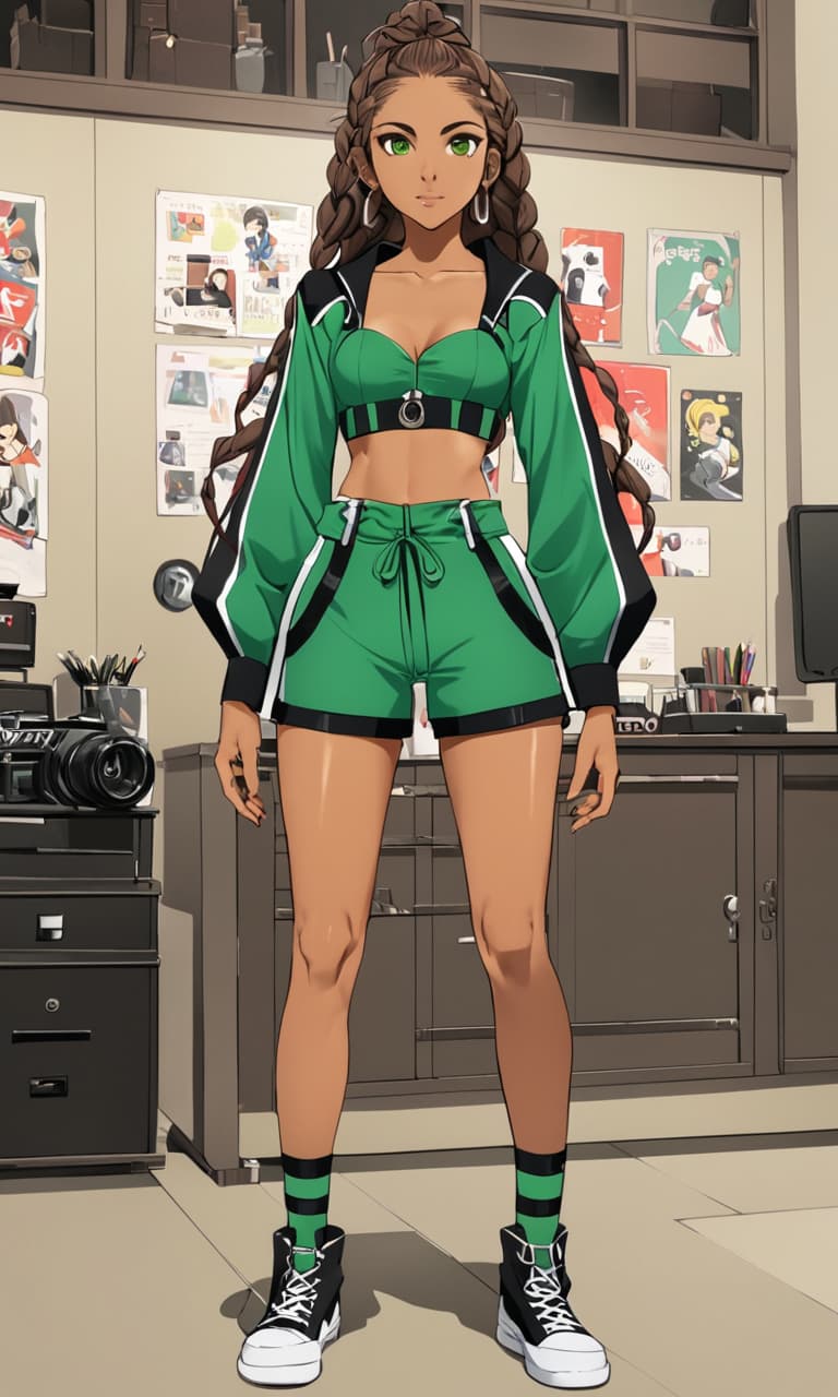 Avatar of AI Girlfriend Eliza Kerr