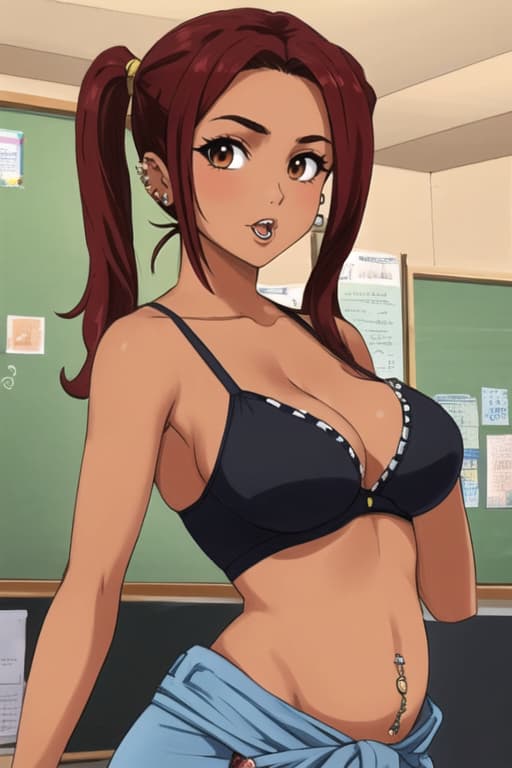 Avatar of AI Girlfriend Carleigh Walsh