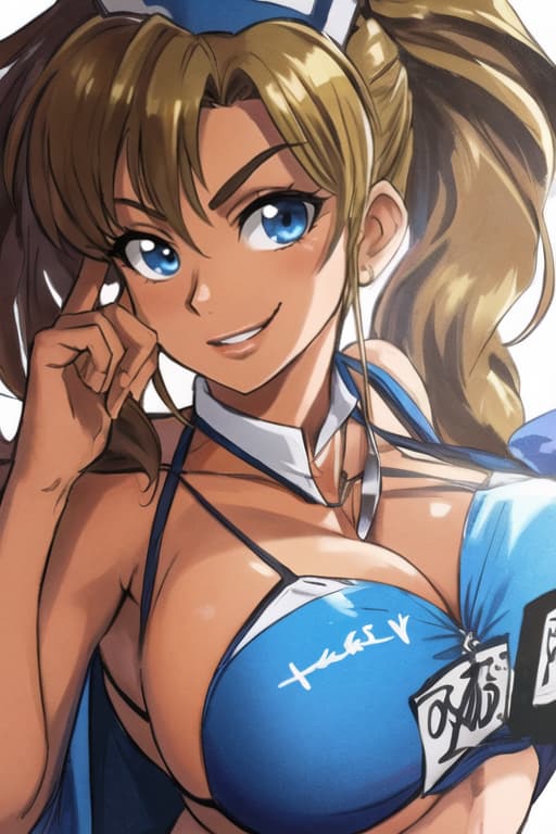 Avatar of AI Girlfriend Mina Odonnell