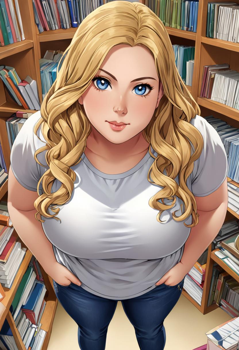 Avatar of AI Girlfriend Esperanza Peck
