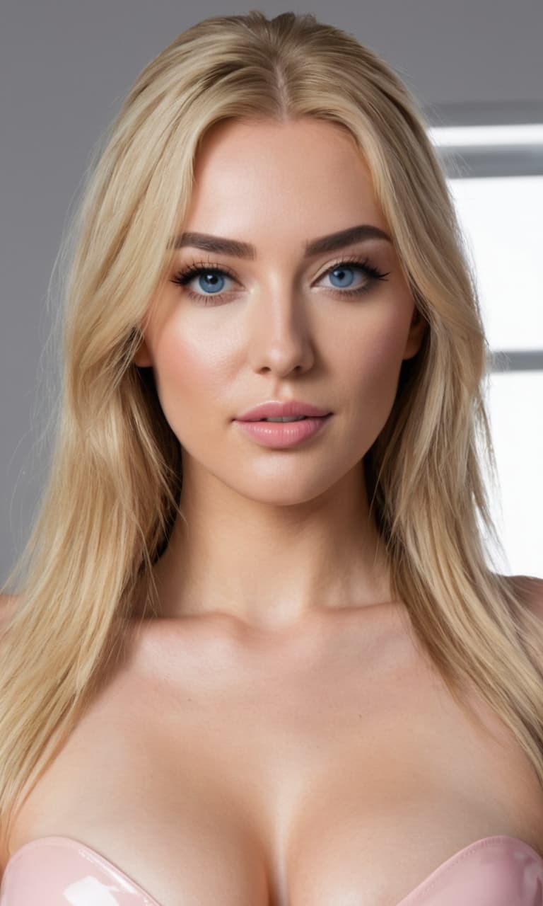 Avatar of AI Girlfriend Xiomara Casey