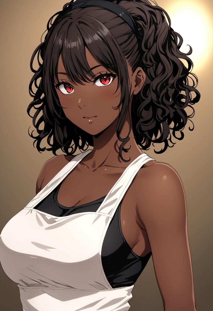 Avatar of AI Girlfriend Natalia Archer
