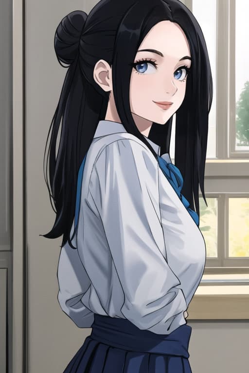 Avatar of AI Girlfriend Meghan Herring