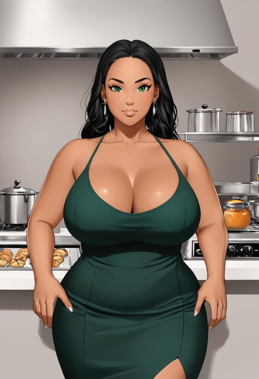 Avatar of AI Girlfriend Serenity Madden