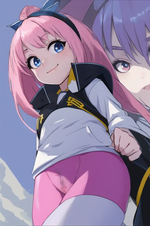 Avatar of AI Girlfriend Chaya Little