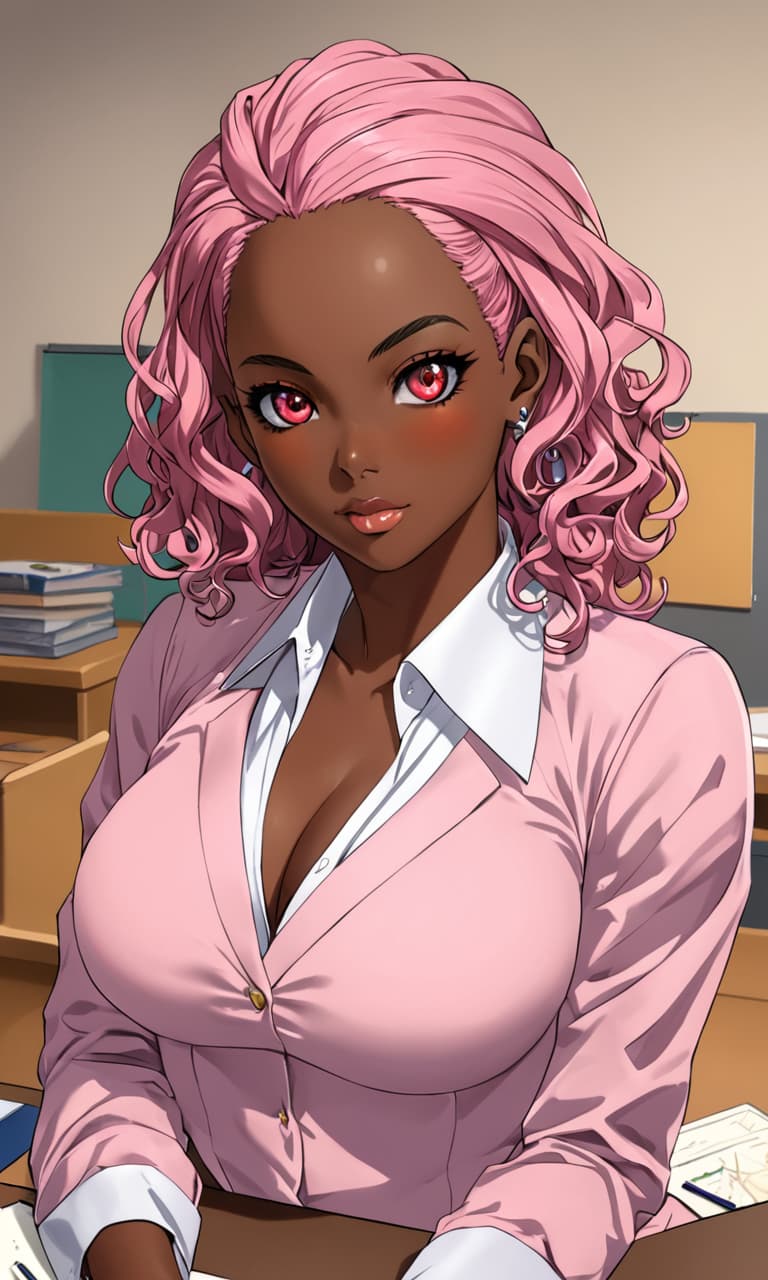 Avatar of AI Girlfriend Estrella Blair