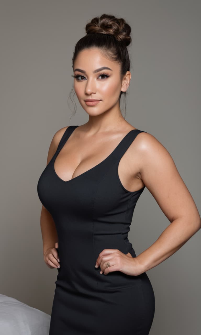 Avatar of AI Girlfriend Amiah Shaffer